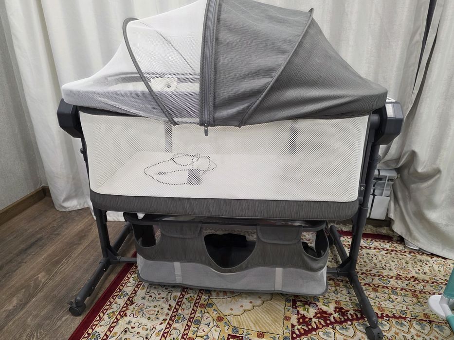 Кроватка детская, колыбель Kidili