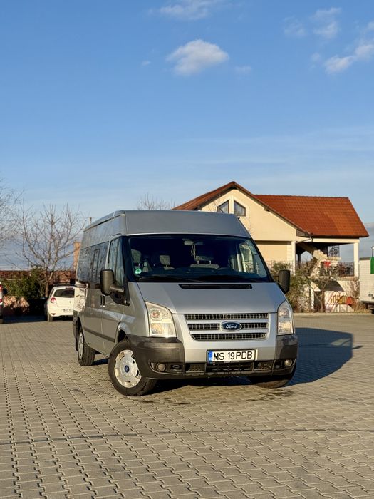 Duba Ford Transit 2.2