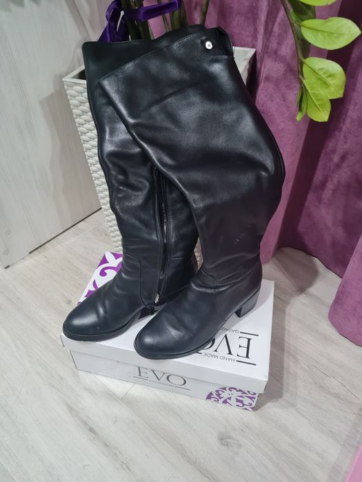 Продам сапоги, бренд sopeia