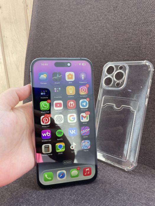 Айфон 14Про Макс 128гб