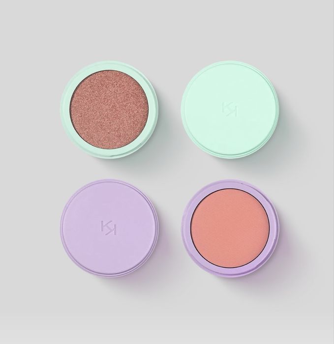 Fard de pleoape Kiko