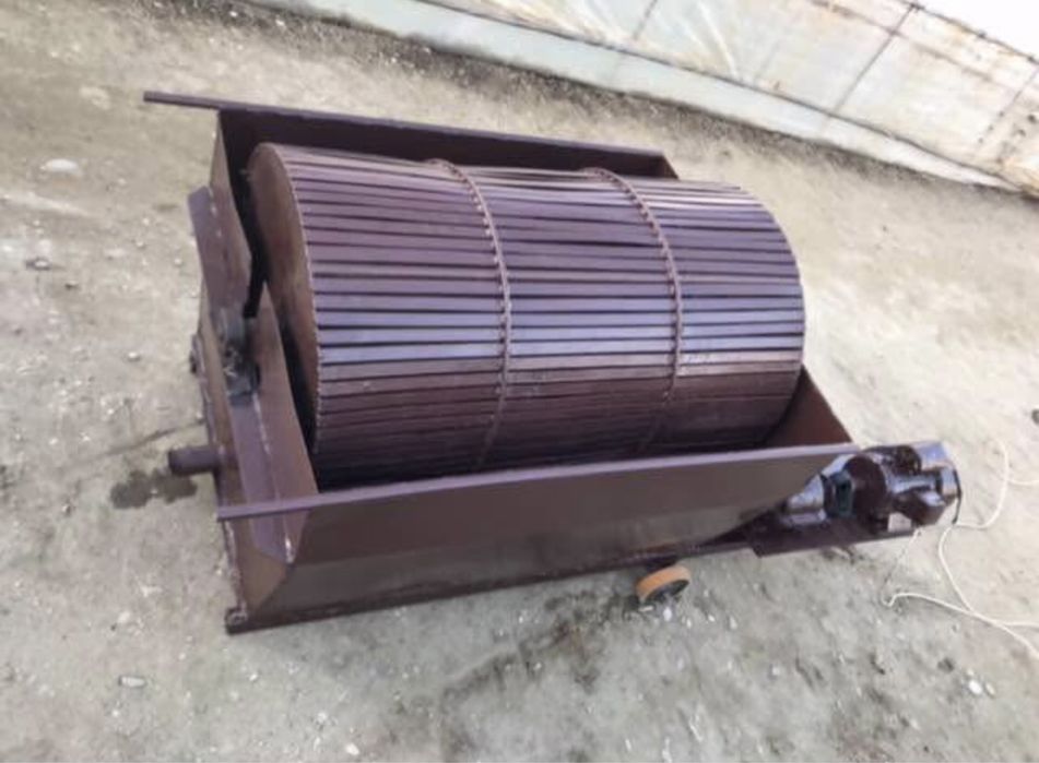 Spalator de legume si fructe