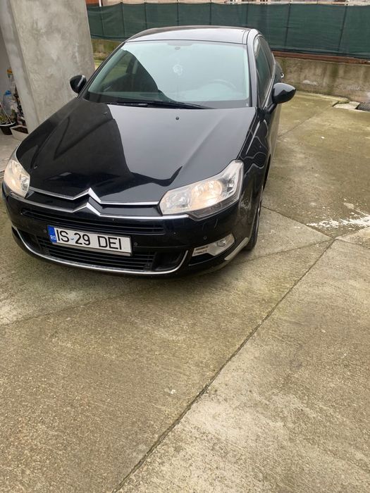 CITROEN C5 ( CU DOAR 145.170 km REALI 100%) 170 CP!!!