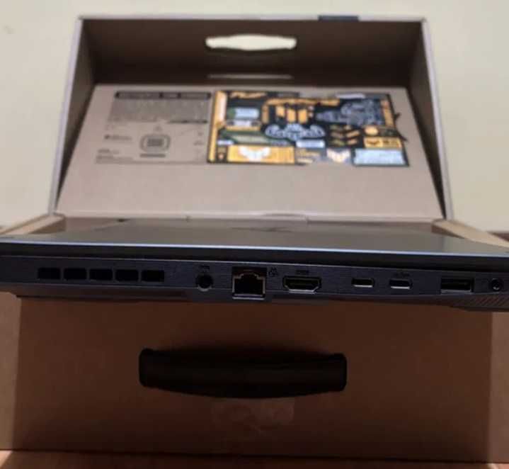 Гейминг лаптоп Asus tuf F15