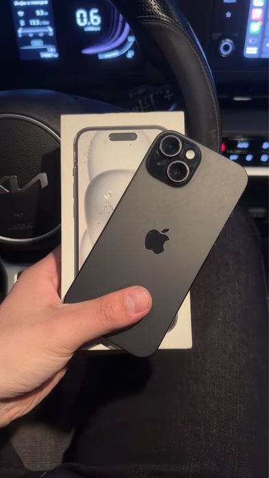 iPhone 15 128GB 100% АКБ