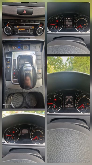 Vând Volkswagen Passat B7