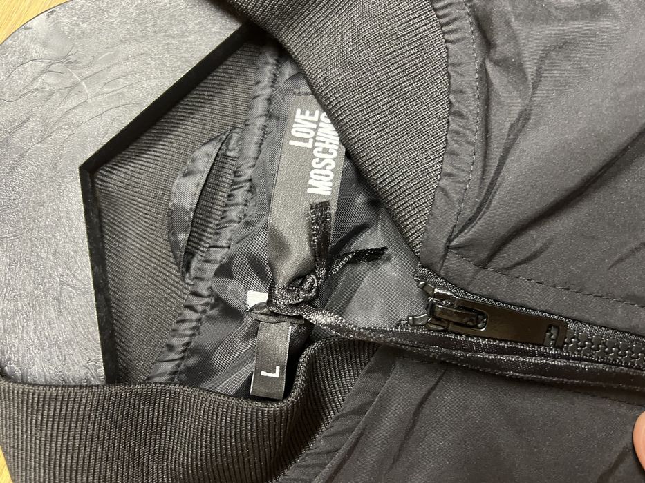 Ново мъжко яке бомбър