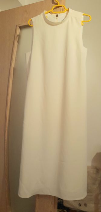 Rochie triplu voal captusita