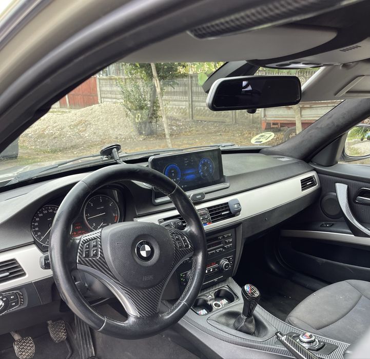 Bmw e 90 fabricatie 2011