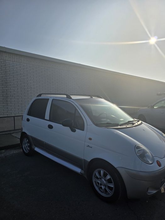 Chevrolet Matiz Sotiladi