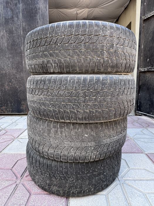 зимние шины camry w50
