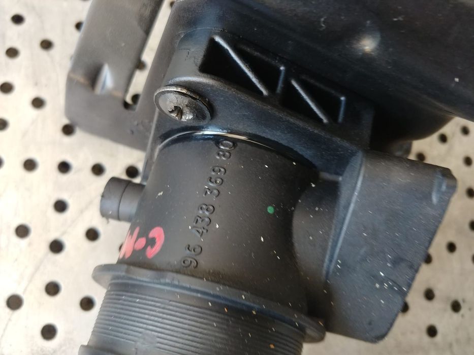 clapeta acceleratie 1.6 tdci g8da ford fiesta c-max focus 2 mazda 3 9643836980