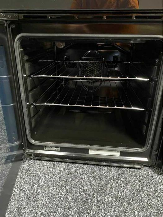 Полупрофесионална готварска печка Flavel 100 см,