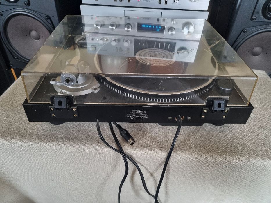 Pickup Universum F-2095. Direct Drive, Automatic. Impecabil.