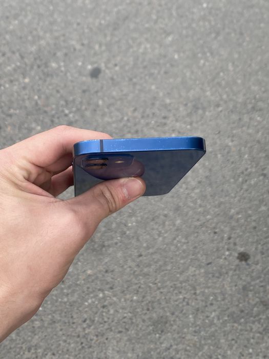 iPhone 12 64 gb ochilmagan