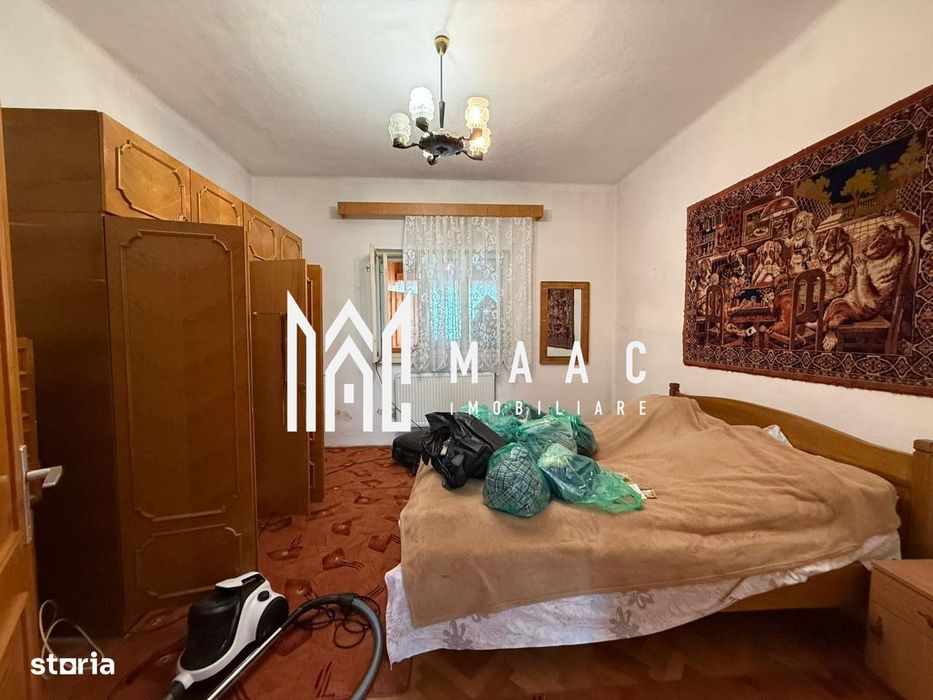 Casă 3 Camere | Curte 400 MP | Zonă Centrală