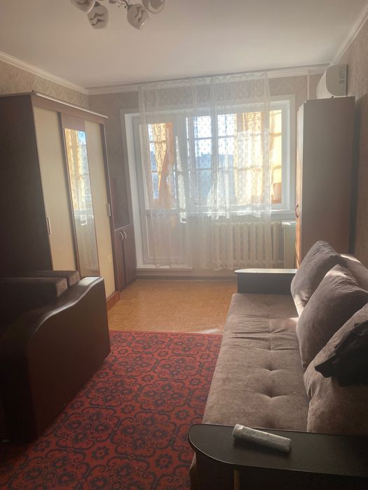 Сдам однокомнатную квартиру