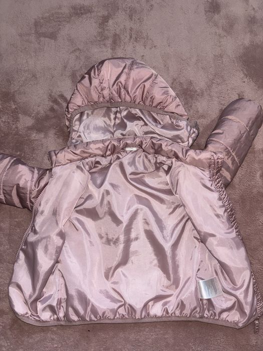 Geaca primavara H&M marimea 86