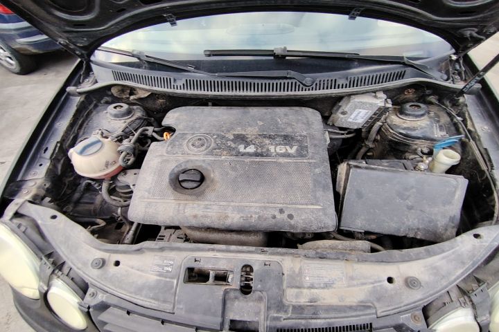 Rampa injectoare Volkswagen VW Polo 2003 1.4 16V MT (75 hp)