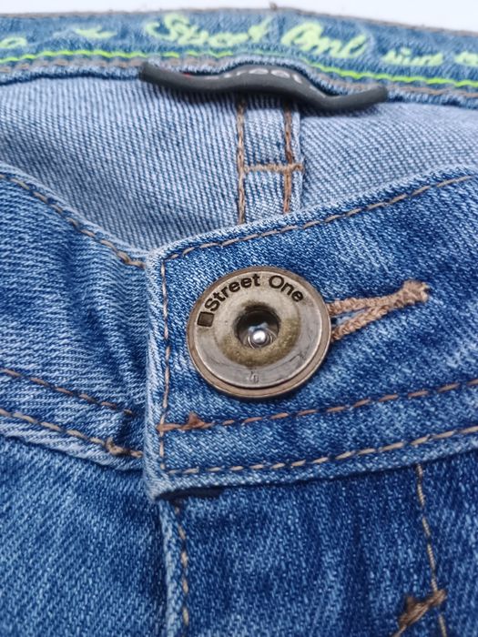 Blugi damă street one mărimea M