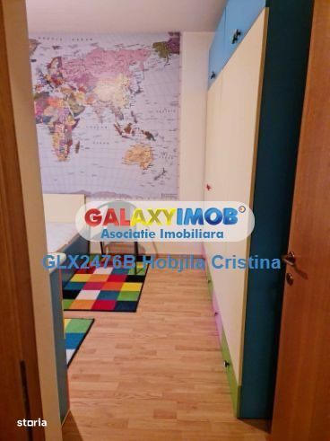 Vanzare apartament 2 camere mobilat Greenfield Residence Baneasa