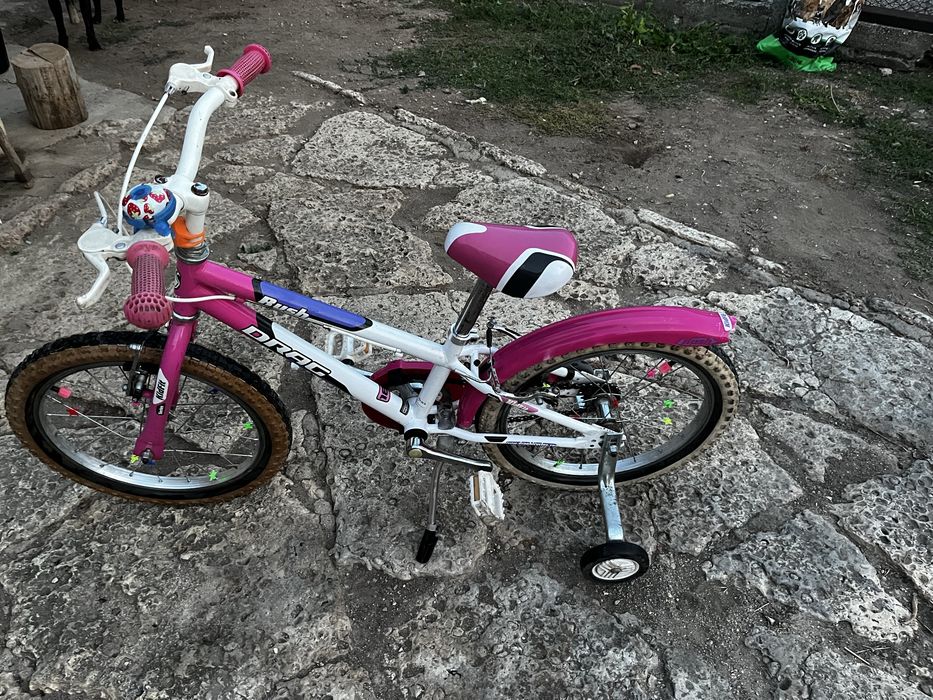 Колела драг 16 и 18 цола