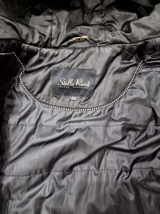 Пуховик  женская