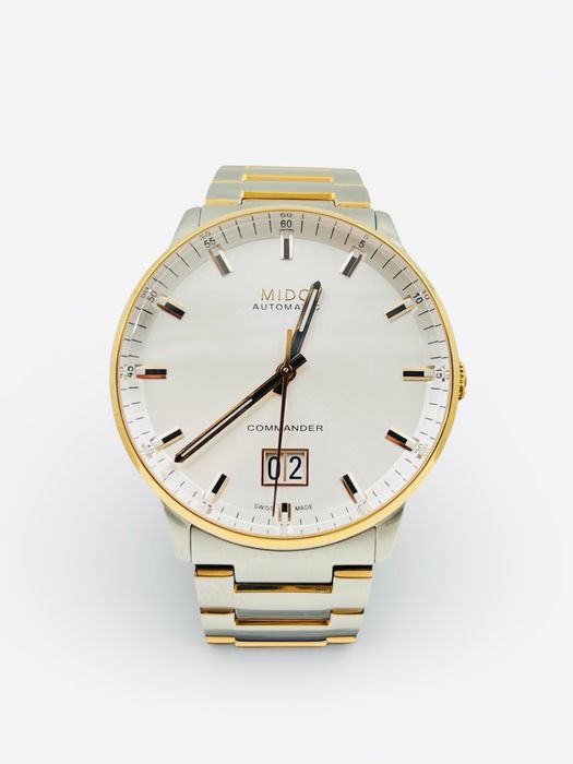 Mido Commander Big Date automatic мъжки часовник