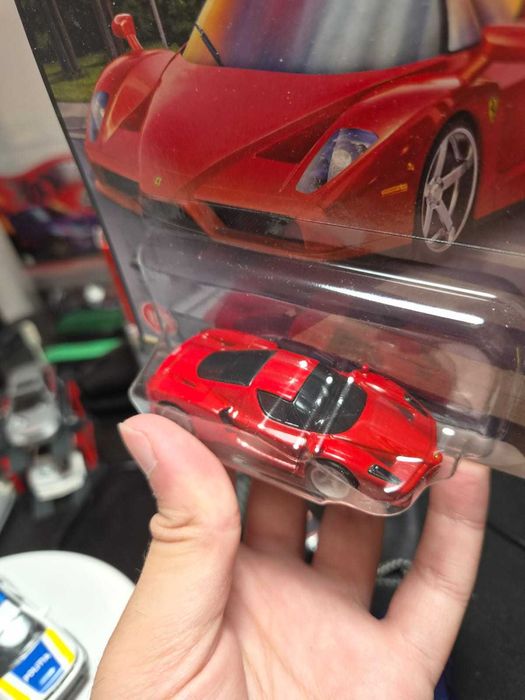 Hot Wheels Ferrari Enzo