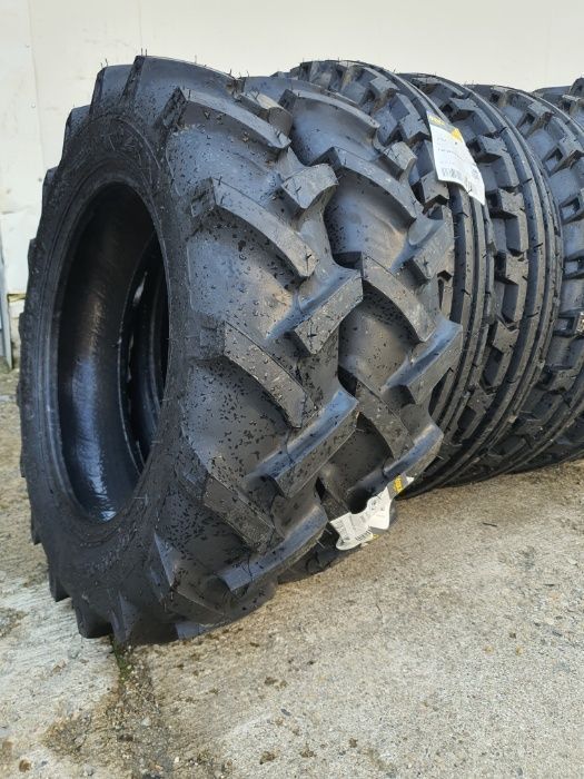 6.50/80-15 cauciucuri noi de tractiune cu 6 Pliuri diagonale AGMG