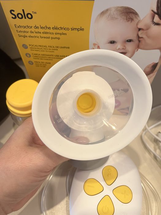 Medela Solo Помпа за кърма комплект