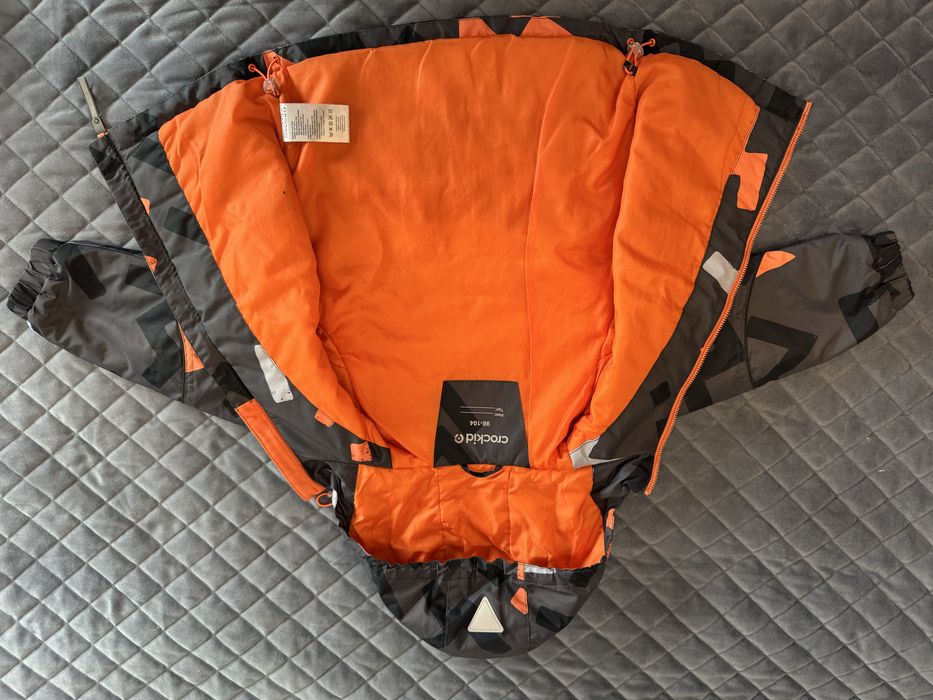 Детская куртка crockid