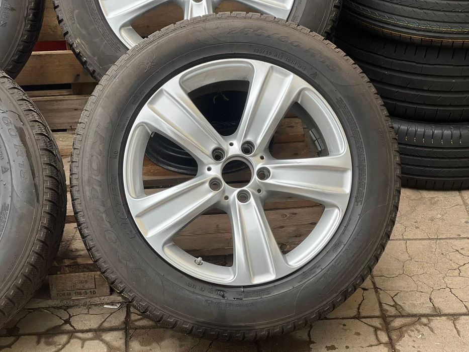 5х112 18 Цола Джанти Mercedes Оригинални GLC w253 Мерцедес ГЛЦ МЛ ML R