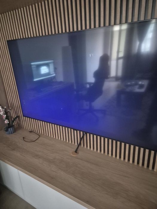 TV Samsung 65Q80, diagonala 164 cm -Defect