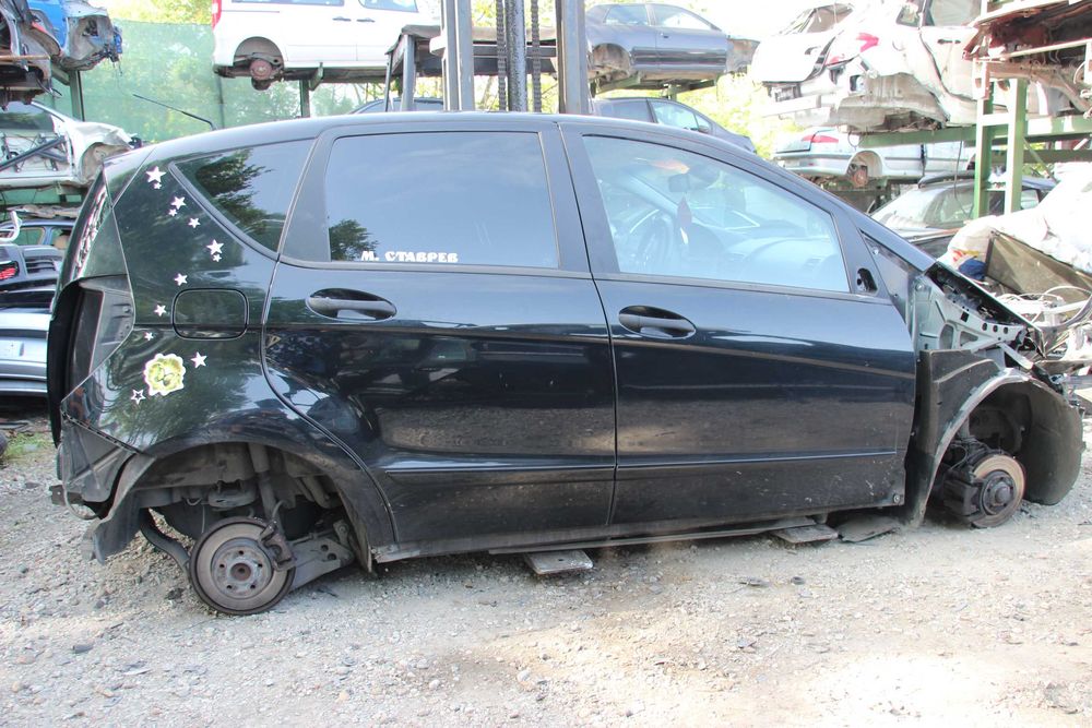 Мерцедес Бенц А класа  W169 –  само за част