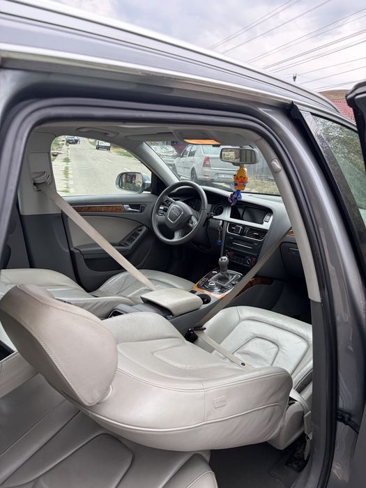 Vand Audi A4 B8 Avant / Panoramica /