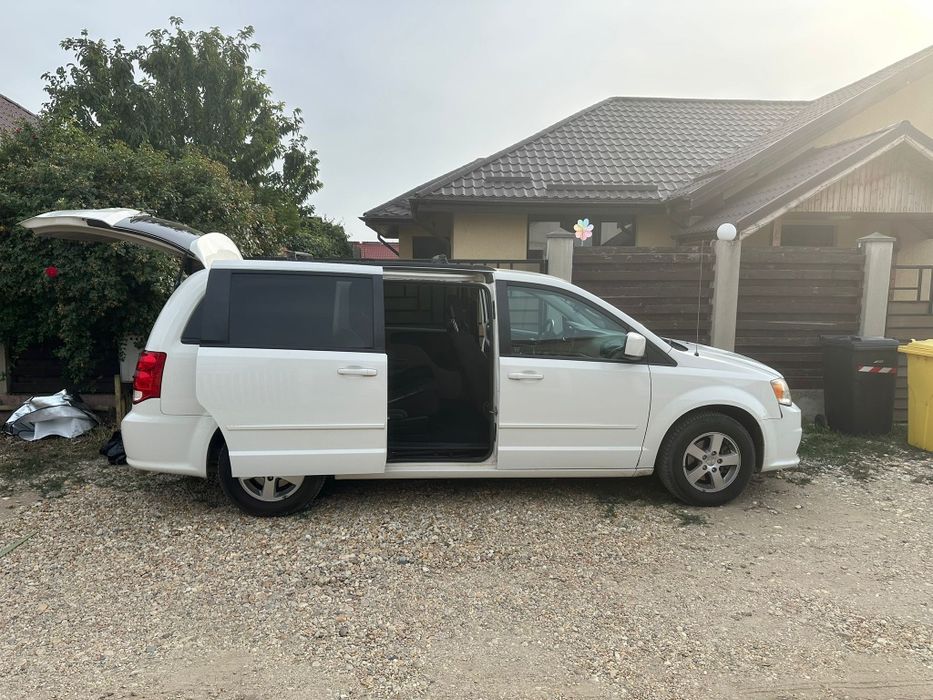 Dodge grand caravane