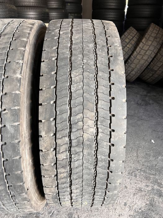 2 anvelope camion 315/70/22.5 , Pirelli , DOT 2021 !