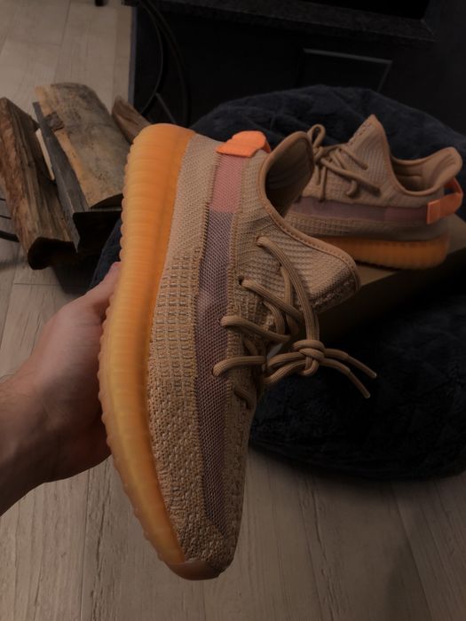 Adidas Yeezy Boost 350 V2 Clay