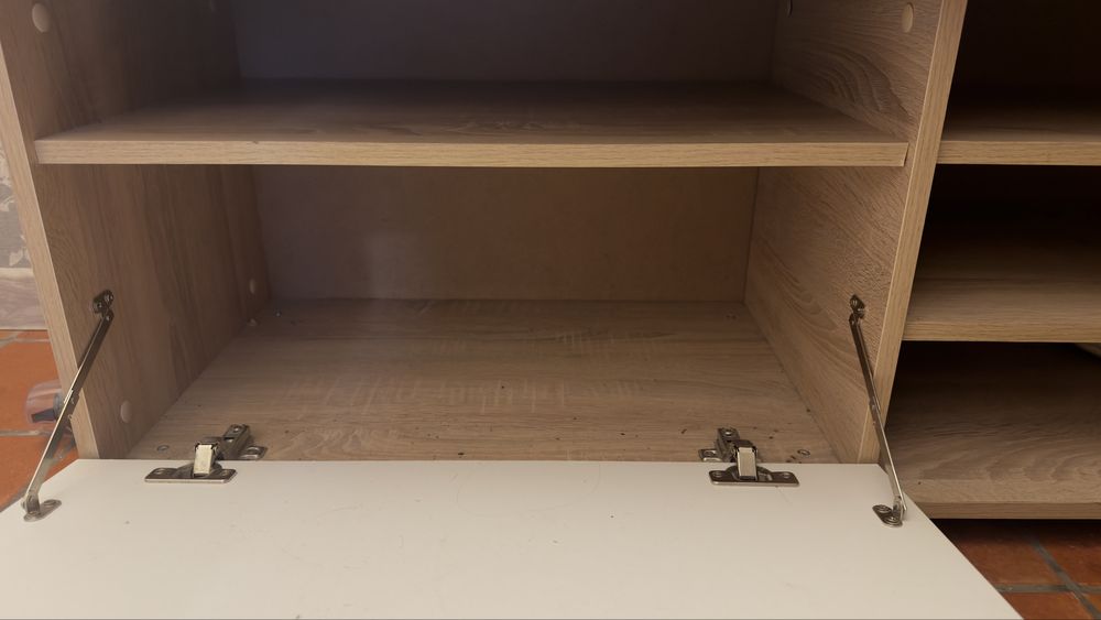 Антре шкаф с огледало – отлично състояние