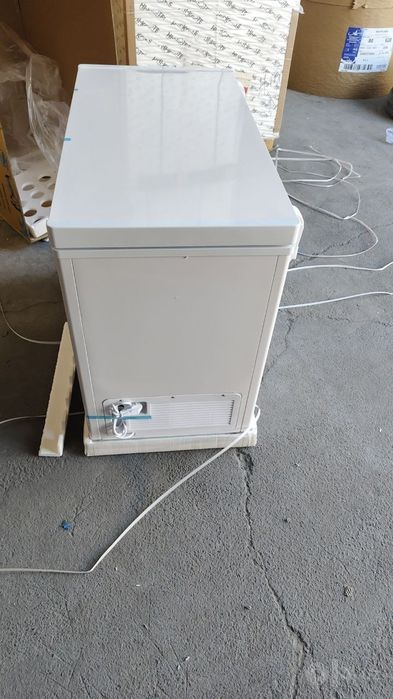 Yangi kelgan mini marazilka 260 litrli 2 tasi birda