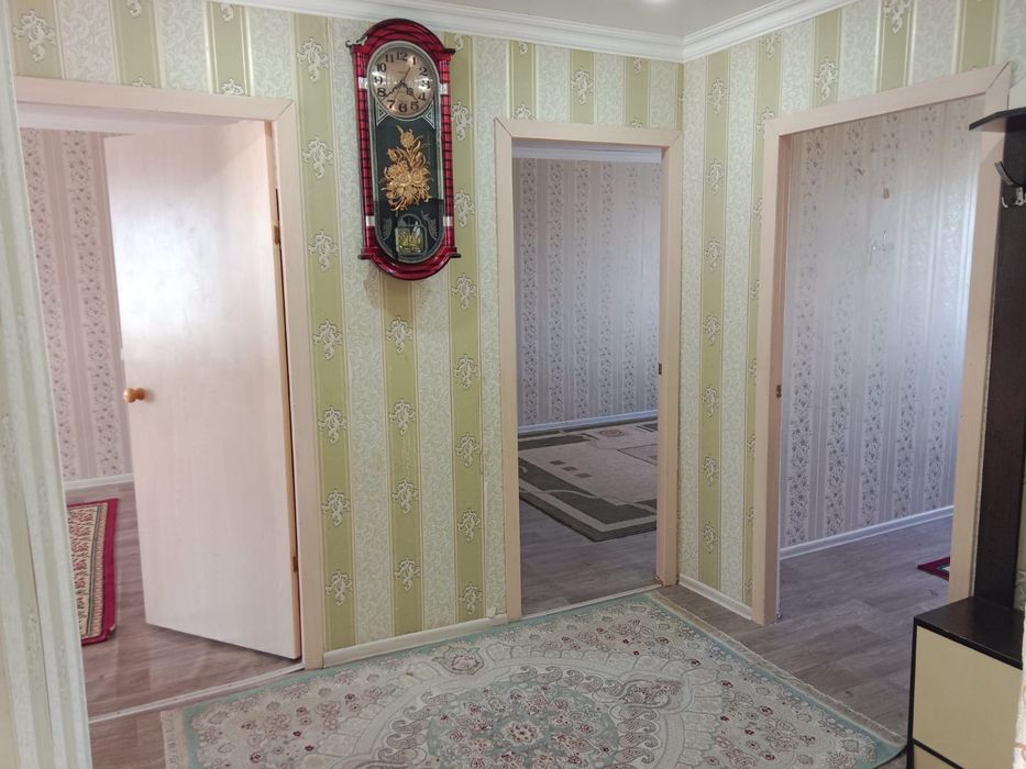 3 Бөлмелі пәтер сатылады