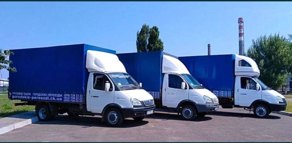 Грузоперевозки Перевозка Доставка Переезды Услуги Газель