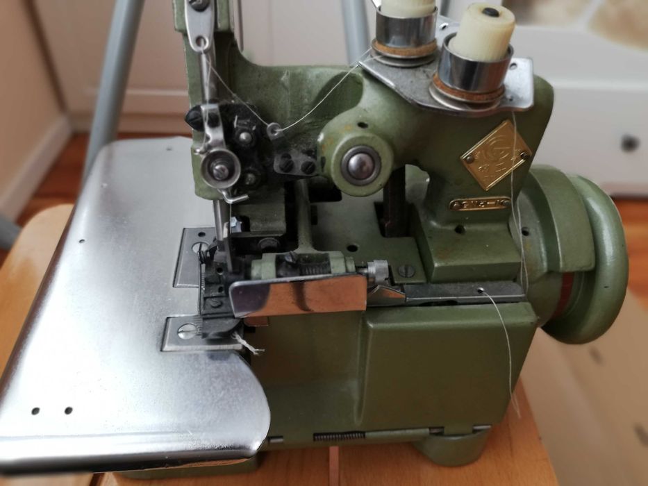 Оверлог пет конечен китайски