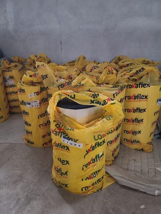 Армофлекс каучук воздуховодная изоляция