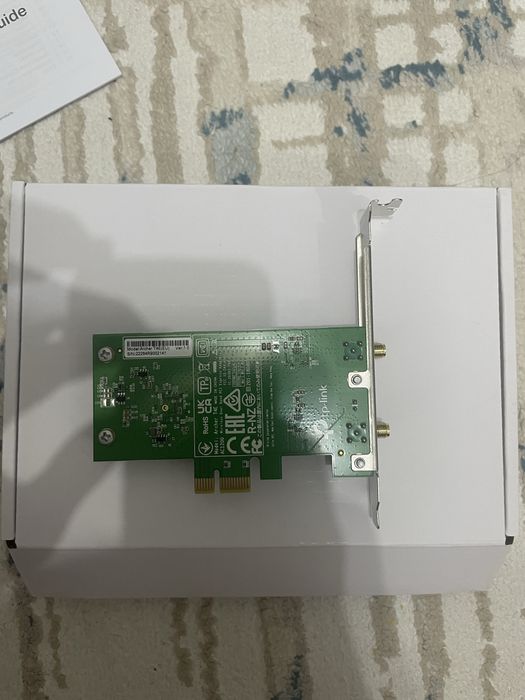 Wi-Fi адаптер TP-Link