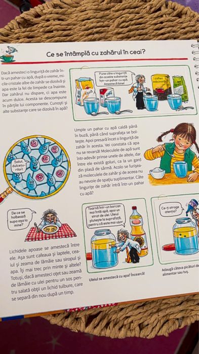 Cartea Experimentam si descoperim