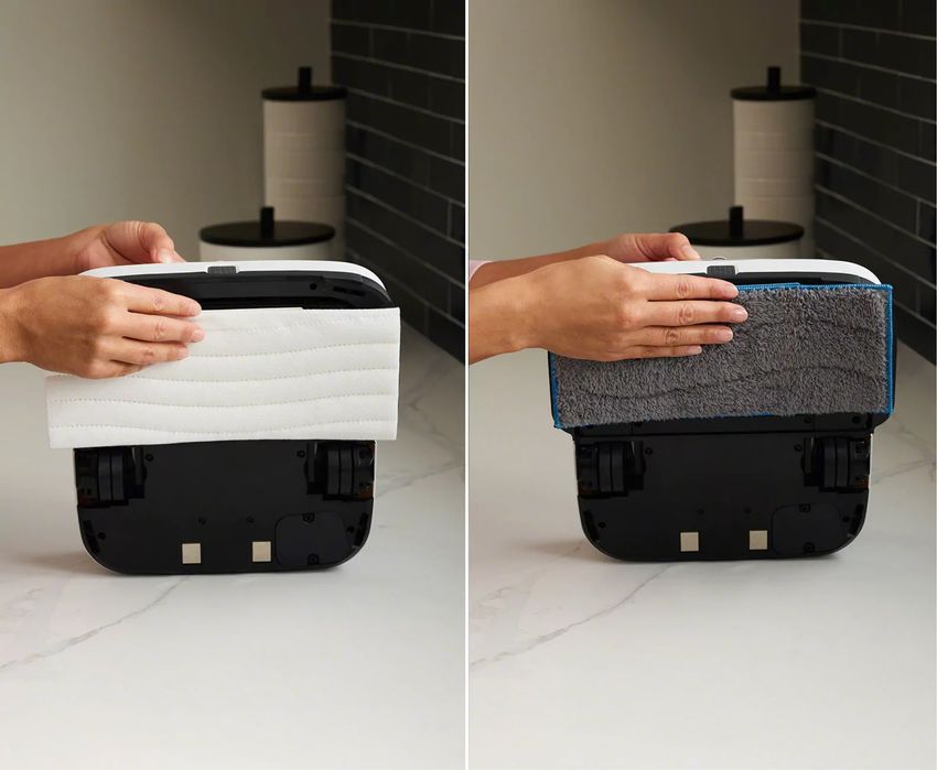 Mop robot braava jet m6