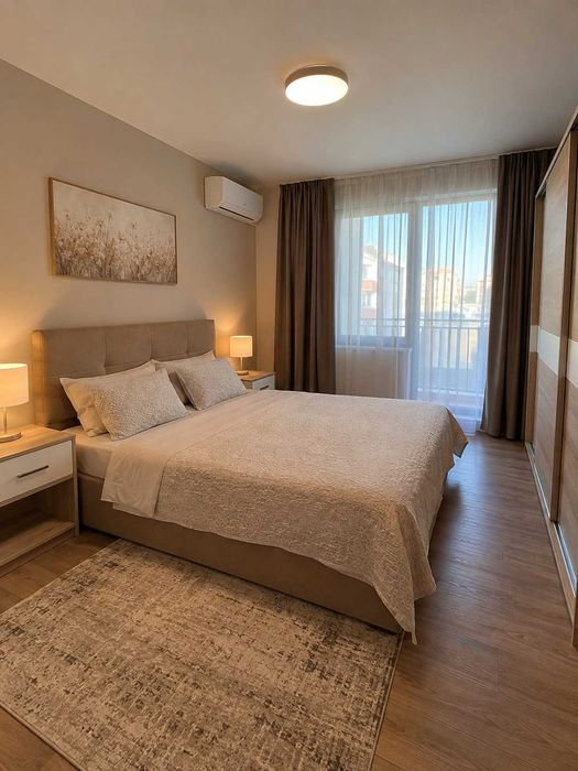 Дава се под наем Тристаен апартамент в Пловдив, Кючук Париж - 85 кв.м за 399 € - Снимка #1