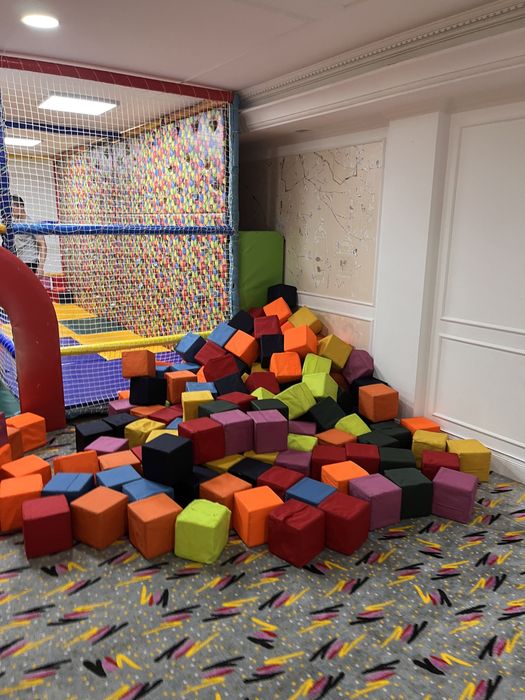 Продается большая игровая зона